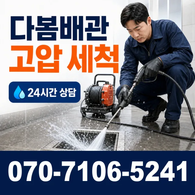 전남광주 보성군 회천면 시장길 하수구냄새 상담 이미지 4